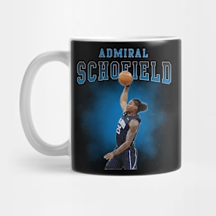 Admiral Schofield Mug